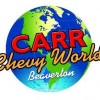 Carr World, from Beaverton OR