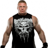 Brock Lesnar, from Fayette NY