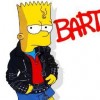 Bart Simpson, from Springfield IL