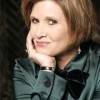 Carrie Fisher, from New York NY