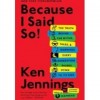 Ken Jennings, from Seattle WA