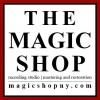 Magic Shop, from New York NY