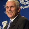 Michael Pence, from Washington DC