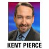 Kent Pierce, from New Haven CT