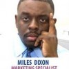 Miles Dixon, from Detroit MI