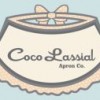 Coco Aprons, from Canton NY