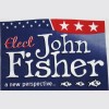 John Fisher, from New York NY