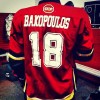 Dimitri Bakopoulos, from Guelph ON