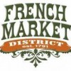 French Market, from New Orleans LA