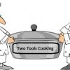 Two Cooking, from New York NY