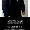 Georges Salah, from Quebec QC