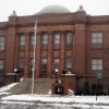 Drake Library, from Centerville IA