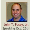 John Pusey, from Spring City PA