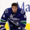 Alex Burrows, from Vancouver BC