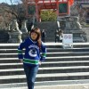 Amy Ng, from Vancouver BC