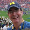 Brad Thompson, from Ann Arbor MI