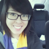 Christina Tran, from Baton Rouge LA