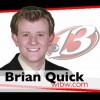 Brian Quick, from Topeka KS