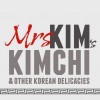 Mrs Kimchi, from New York NY