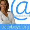 Tracy Boyd, from Rochester MI