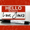 Love Jones, from Trenton NJ