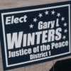 Gary Winters, from Fayetteville AR
