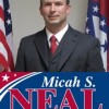 Micah Neal, from Springdale AR