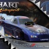Hart Motorsports, from Hicksville OH