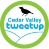 Cedar Tweetup, from Cedar Valley IA