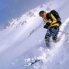 Ski Lenas, from Whistler BC
