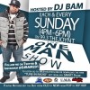 Dj Bam, from Jersey City NJ