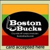 Boston Bucks, from Boston MA