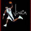 Vince Carter, from Vancouver BC