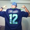 Joe Carbaugh, from Tacoma WA