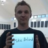 Mike Boland, from Philadelphia PA