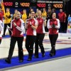 Team Nedohin, from Edmonton AB