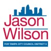 Jason Wilson, from Tampa FL