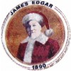 James Edgar, from Brockton MA