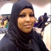 Safia Abdi, from Burnsville MN