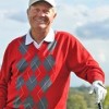 Jack Nicklaus, from North Palm Beach FL