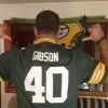 Dave Gibson, from Green Bay WI