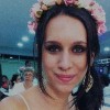 Mariana Costa, from Brazil IN