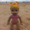 Sandy Doll, from New York NY