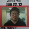 Matthew Park, from Washington DC