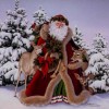 Santa Clause, from North Pole AK