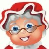 Mrs Claus, from North Pole AK