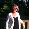 Linda Cannon, from Quathiaski Cove BC