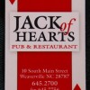 Jack Hearts, from Weaverville NC