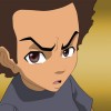 Huey Freeman, from New Haven CT