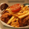 Harolds Chicken, from Chicago IL
